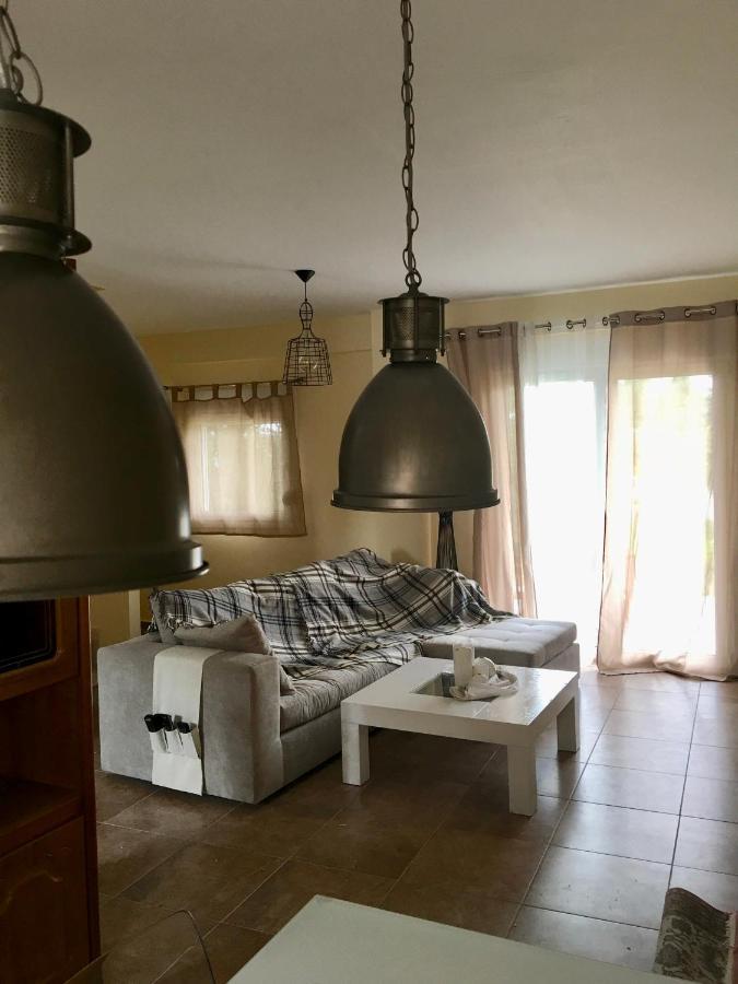 Modern House Pensionat Afytos Eksteriør billede