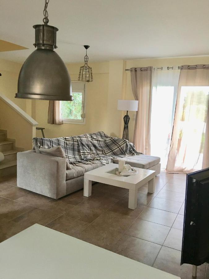 Modern House Pensionat Afytos Eksteriør billede