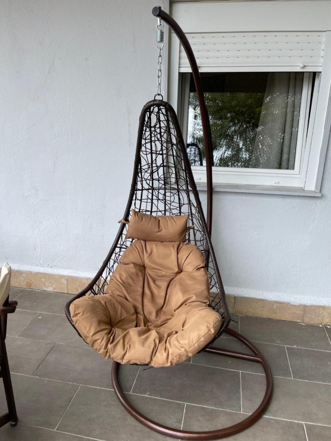 Modern House Pensionat Afytos Eksteriør billede